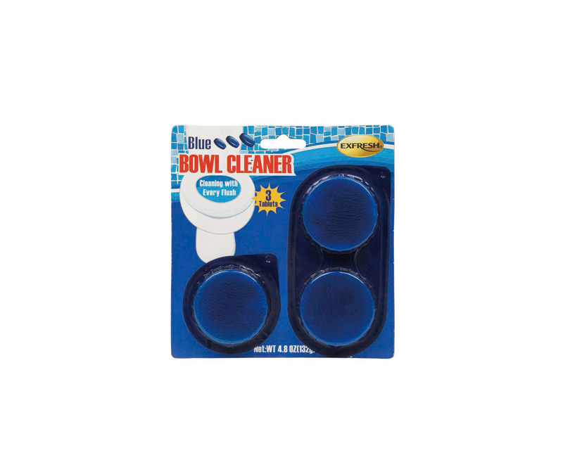 BLUE BOWL CLEANER